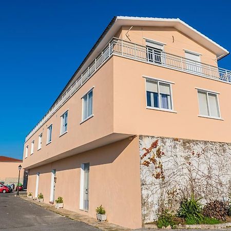 Apartamento Centrico Con Vistas Al Mar Vilanova de Arousa Exterior foto