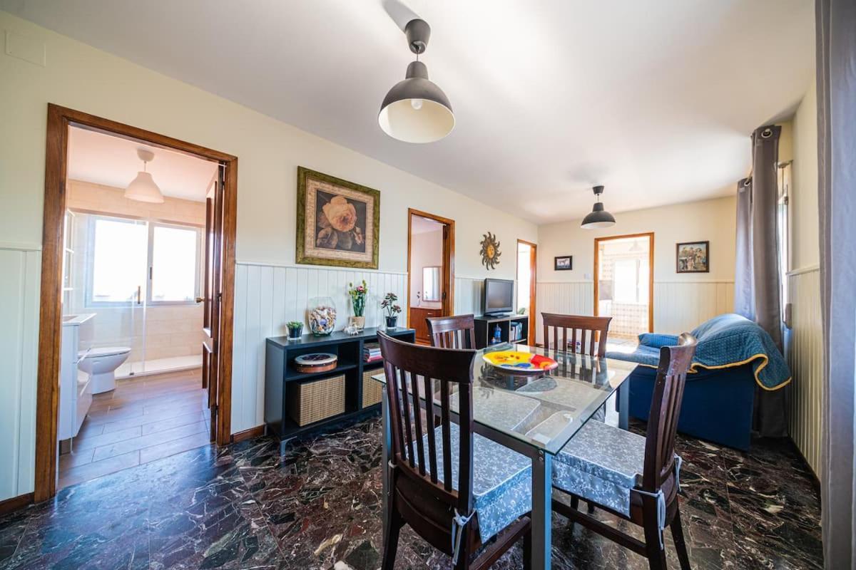 Apartamento Centrico Con Vistas Al Mar Vilanova de Arousa Exterior foto